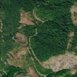 Satellite imagery of Qafa e Gajorit, AL