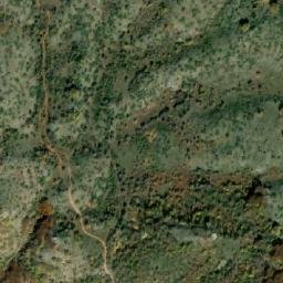 Satellite imagery of Kočov Kamen, MK