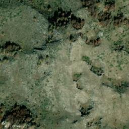 Satellite imagery of Kočov Kamen, MK