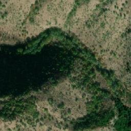 Satellite imagery of Čukite, MK