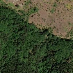 Satellite imagery of Crvena Blan, MK