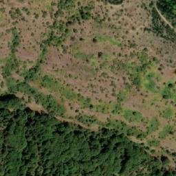 Satellite imagery of Crvena Blan, MK