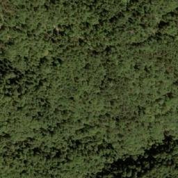 Satellite imagery of Dimčov Rid, MK