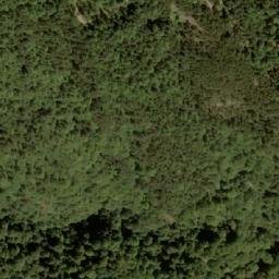 Satellite imagery of Dimčov Rid, MK