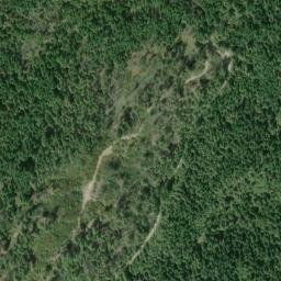 Satellite imagery of Mill Creek Ridge, US