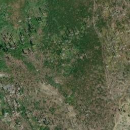 Satellite imagery of Horse Trail Ridge, US