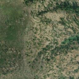 Satellite imagery of Devils Backbone, US