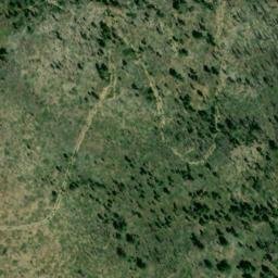 Satellite imagery of Gypsy Queen Mine, US