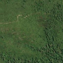 Satellite imagery of Flume Creek Ridge, US