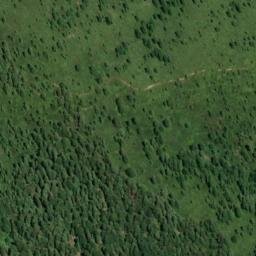 Satellite imagery of Flume Creek Ridge, US