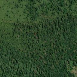 Satellite imagery of Flume Creek Ridge, US