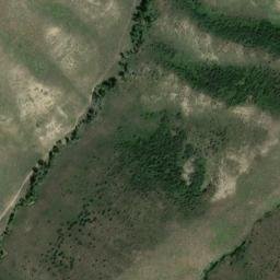 Satellite imagery of LOCO ET — NGS MP0656 — Carbon County, US, US