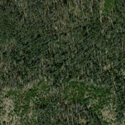 Satellite imagery of 8497.8 — NGS MP0306 — Carbon County, US, US