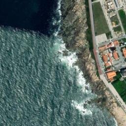 Satellite imagery of Miradouro do Estuário do Douro, PT