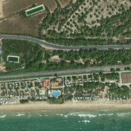 Satellite imagery of Torre dels Escipions, ES