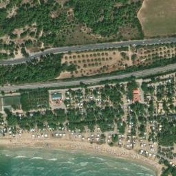 Satellite imagery of Torre dels Escipions, ES