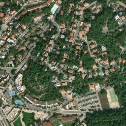 Satellite imagery of Punta de la Mora, ES