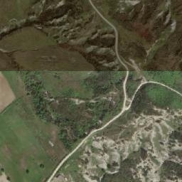 Satellite imagery of Kodër Mukajt, AL