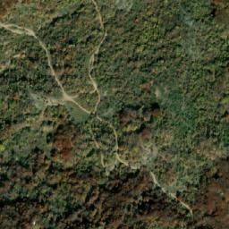 Satellite imagery of Kočov Kamen, MK