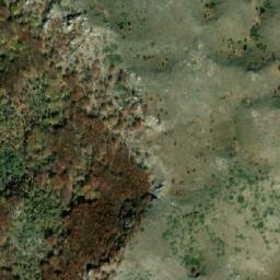 Satellite imagery of Kočov Kamen, MK