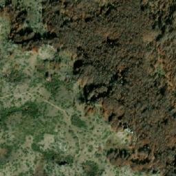 Satellite imagery of Garvanov Kamen, MK