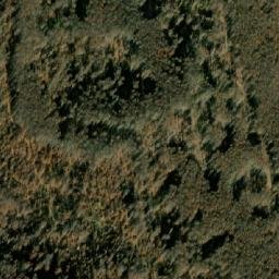 Satellite imagery of Garvanov Kamen, MK