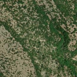 Satellite imagery of Ovčev Kamen, MK