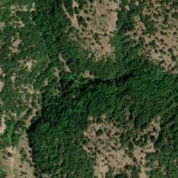 Satellite imagery of Ovčev Kamen, MK