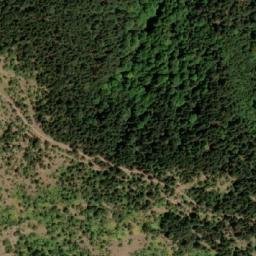 Satellite imagery of Crvena Blan, MK