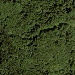 Satellite imagery of Mečov Kamen, MK