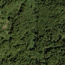 Satellite imagery of Mečov Kamen, MK