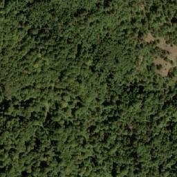 Satellite imagery of Mečov Kamen, MK