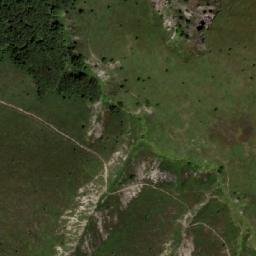 Satellite imagery of Dudičko Sedlo, MK