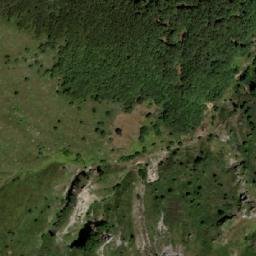 Satellite imagery of Dudičko Sedlo, MK