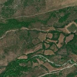Satellite imagery of Čučule, MK