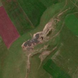 Satellite imagery of Yerragagat’, AM