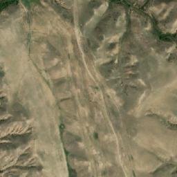 Satellite imagery of Sarıtəpə Dağı, AZ