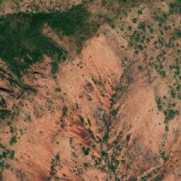 Satellite imagery of Вершина им.Руфата Рискиева, KZ
