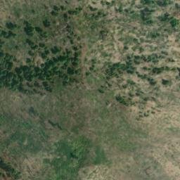 Satellite imagery of Devils Backbone, US