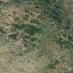 Satellite imagery of Devils Backbone, US