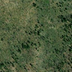 Satellite imagery of Gypsy Queen Mine, US