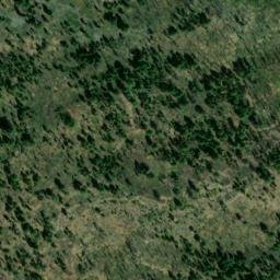Satellite imagery of Lady Slipper Mine, US