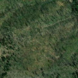 Satellite imagery of Lady Slipper Mine, US