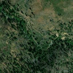 Satellite imagery of Mary Queen Mine, US