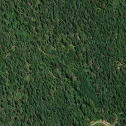 Satellite imagery of Flume Creek Ridge, US