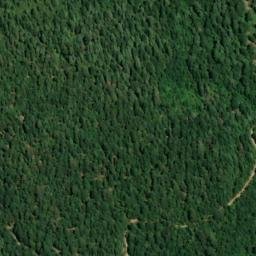 Satellite imagery of Flume Creek Ridge, US