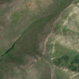 Satellite imagery of LOCO ET — NGS MP0656 — Carbon County, US, US