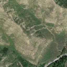Satellite imagery of LOCO ET — NGS MP0656 — Carbon County, US, US