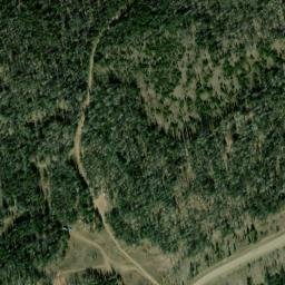 Satellite imagery of 8411.0 — NGS MP0305 — Carbon County, US, US