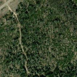 Satellite imagery of 8497.8 — NGS MP0306 — Carbon County, US, US